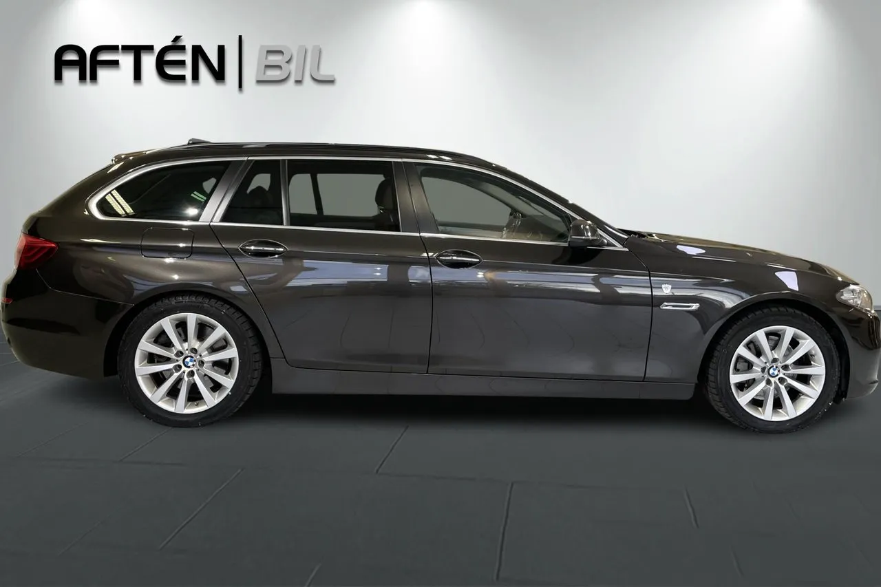 BMW 530 bild 5