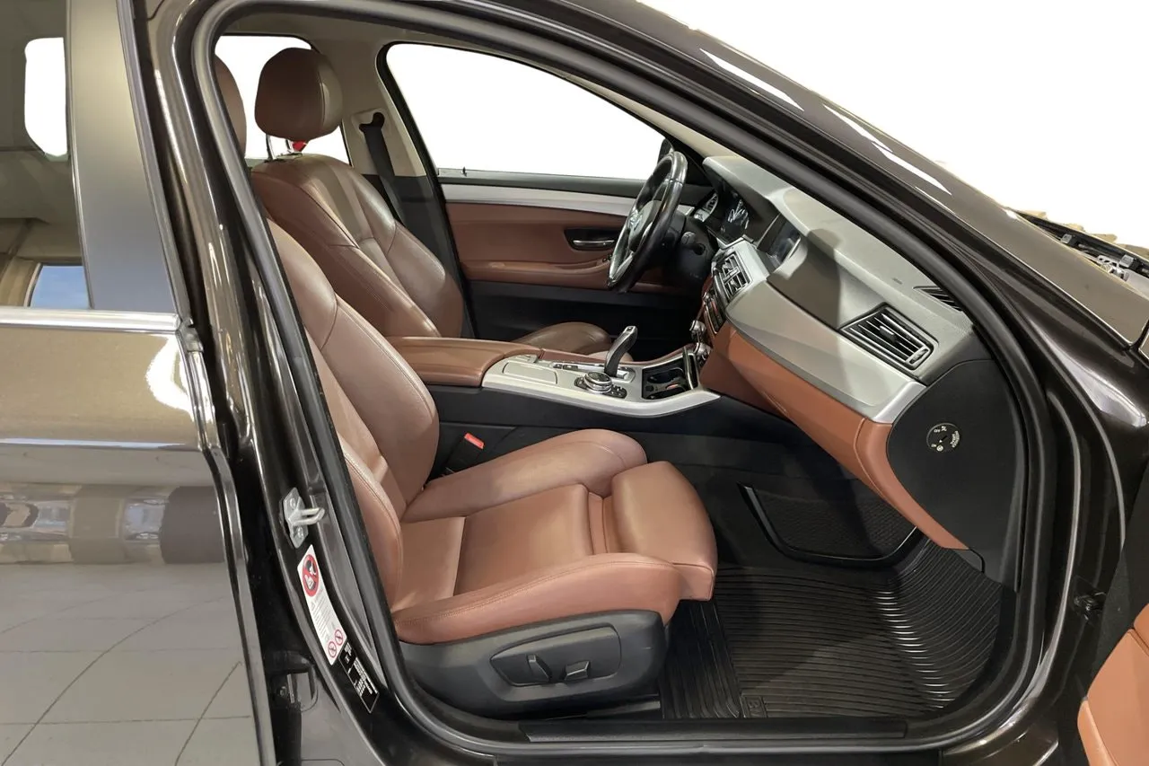 BMW 530 bild 14