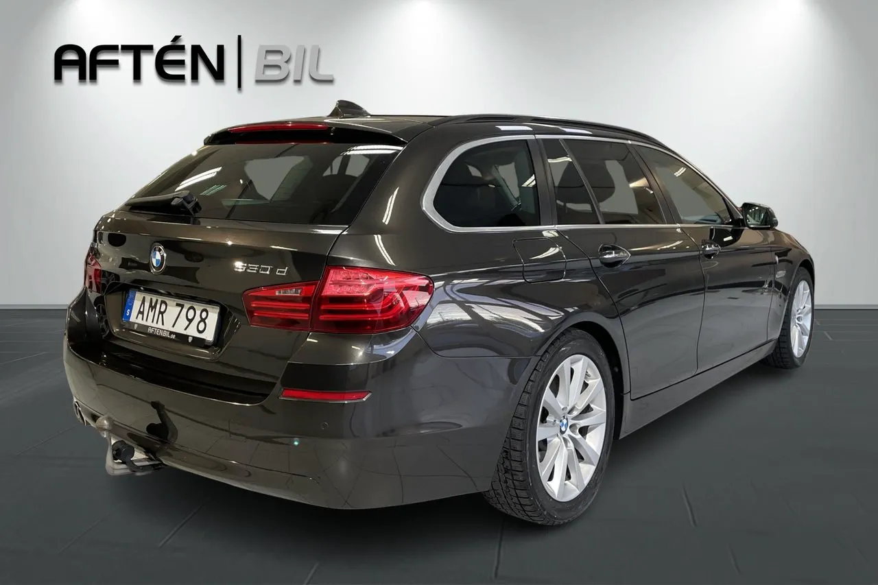 BMW 530 bild 6