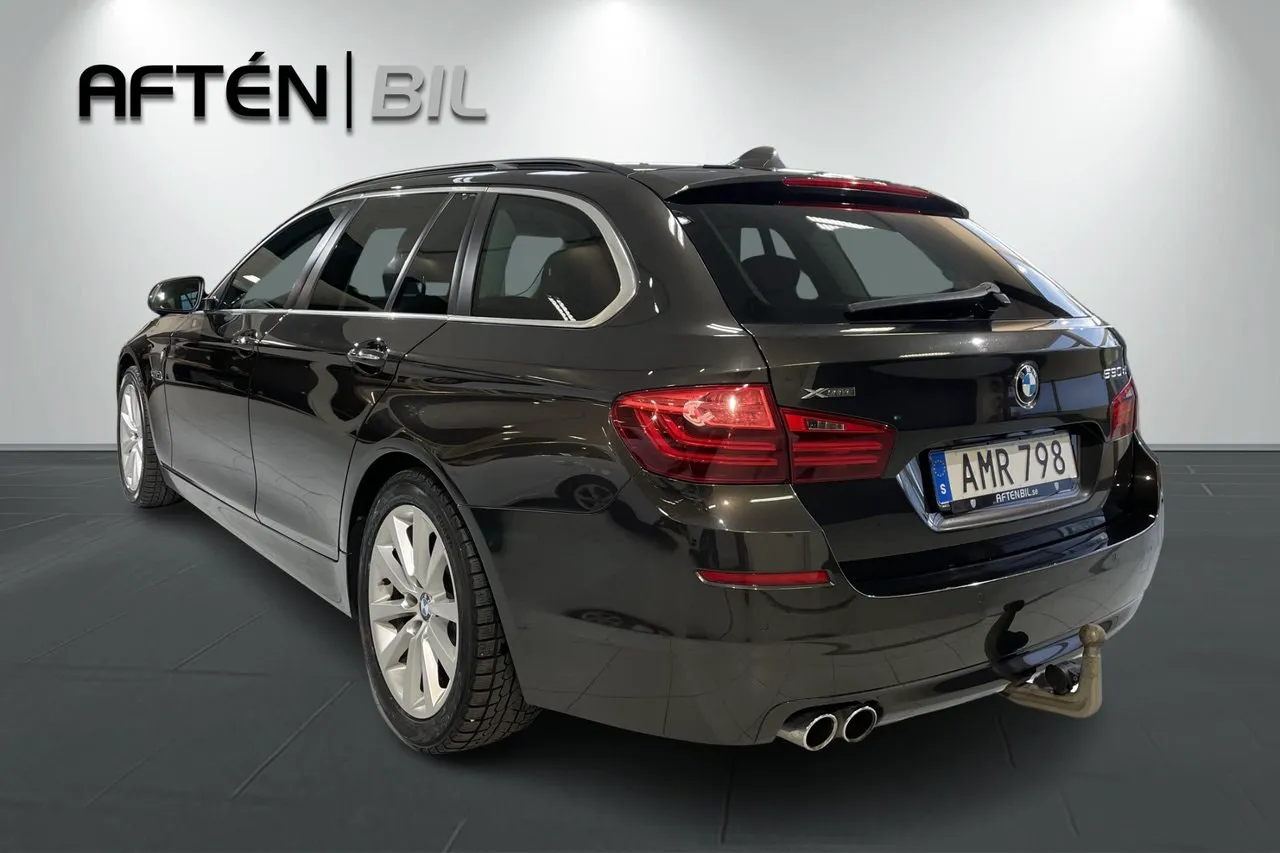 BMW 530 bild 8