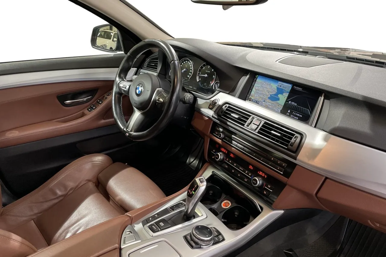 BMW 530 bild 15