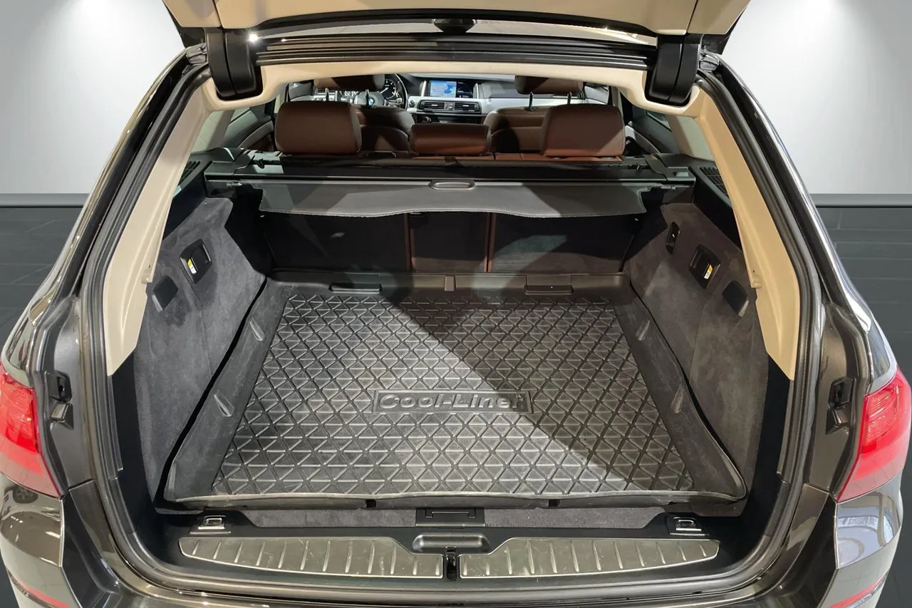 BMW 530 bild 16