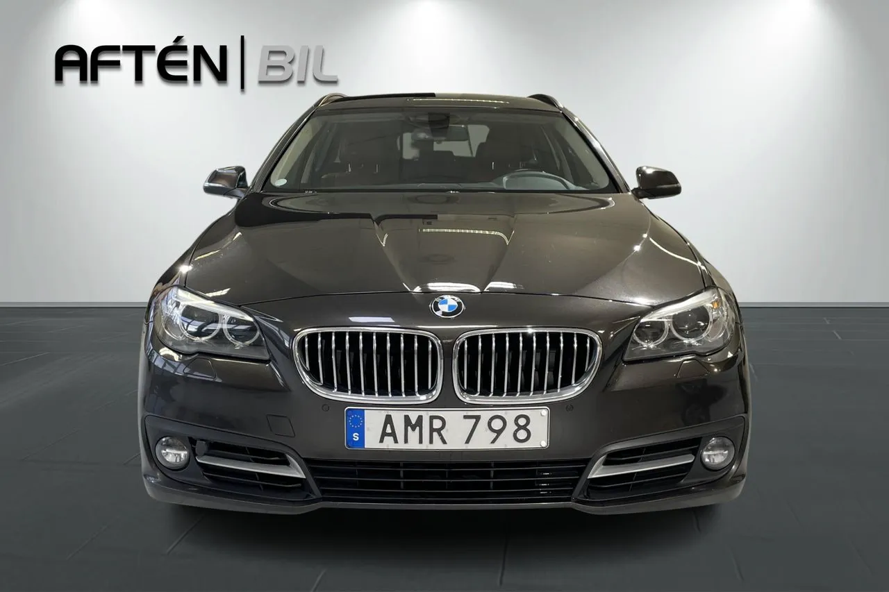 BMW 530 bild 3