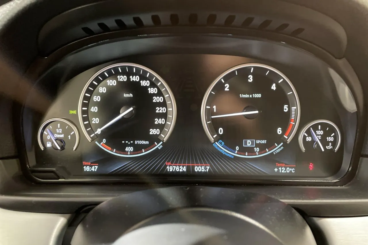 BMW 530 bild 21