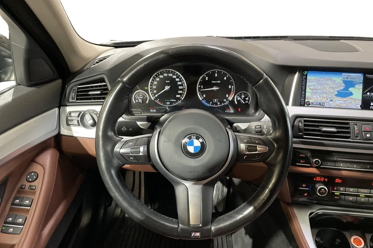 BMW 530 bild 11