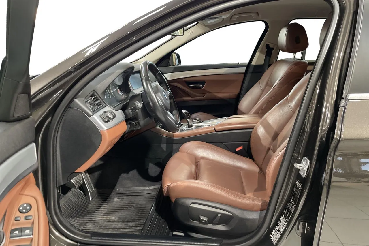 BMW 530 bild 12