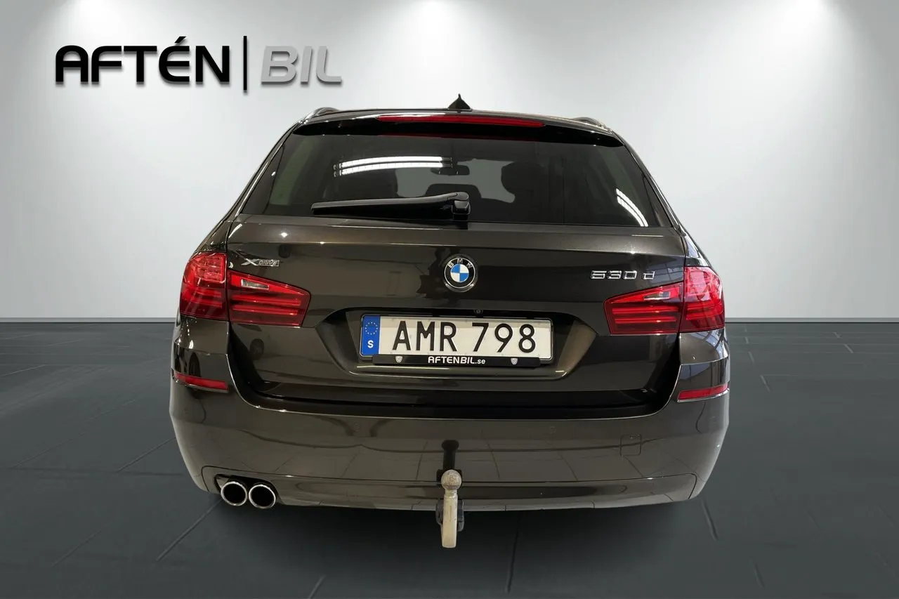 BMW 530 bild 7