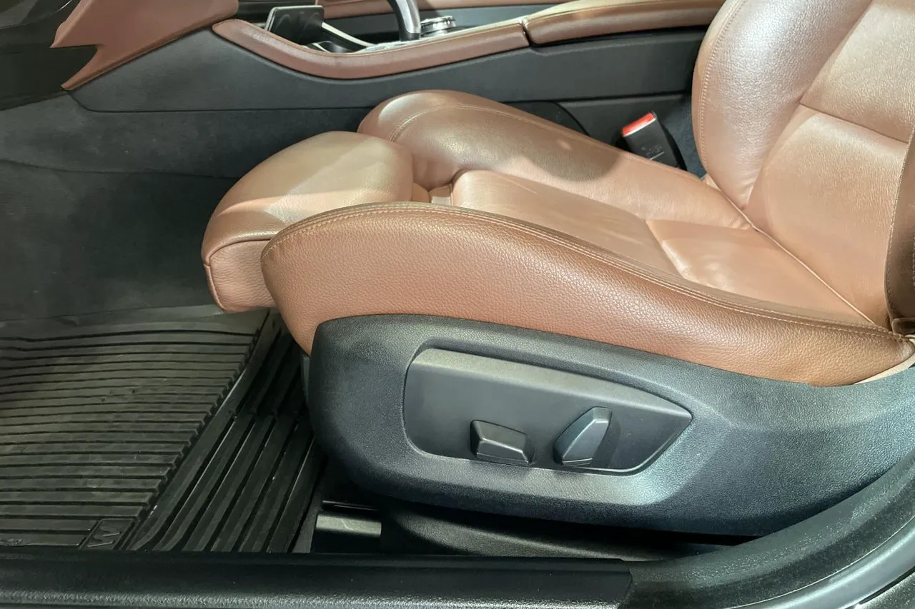 BMW 530 bild 19