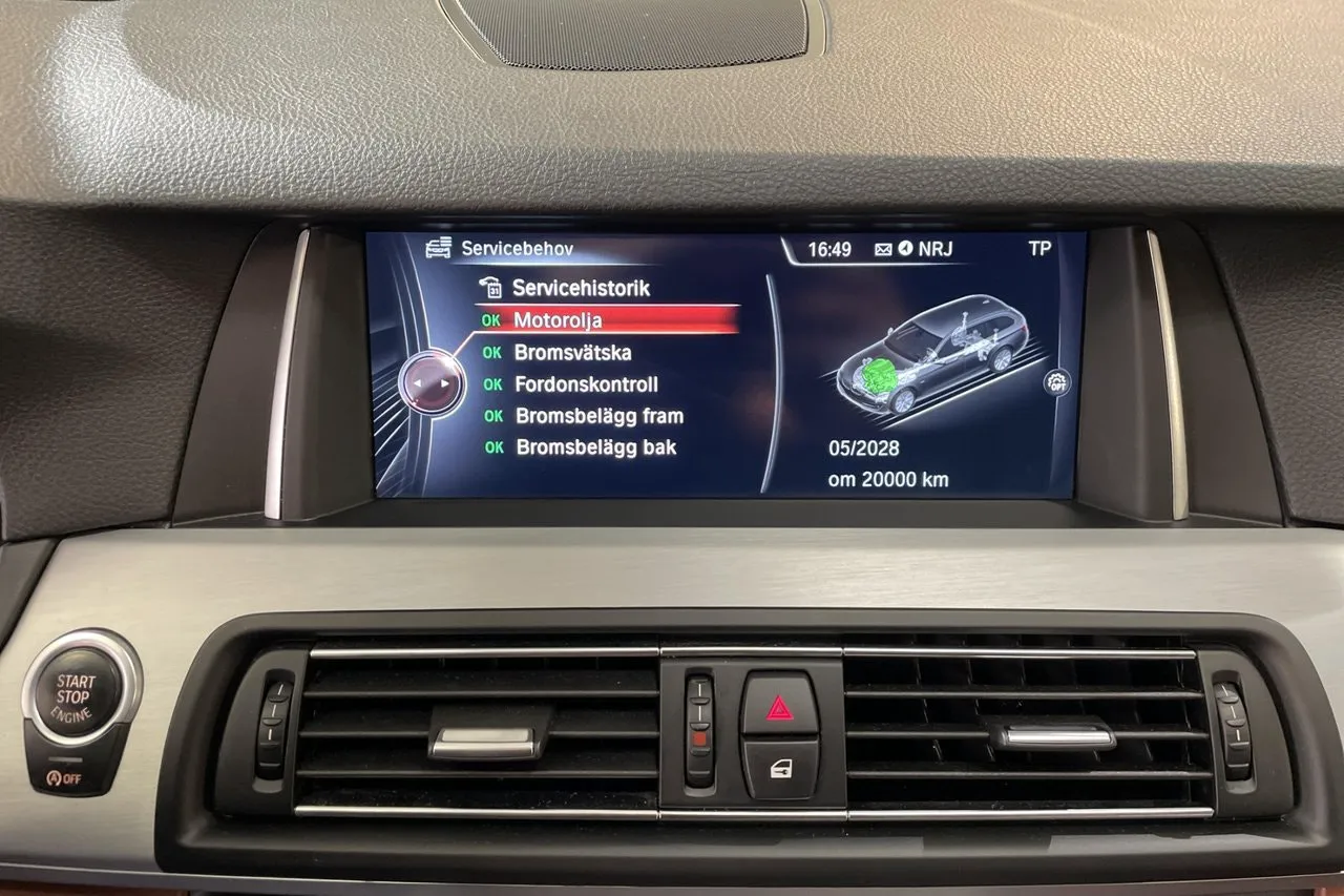 BMW 530 bild 24