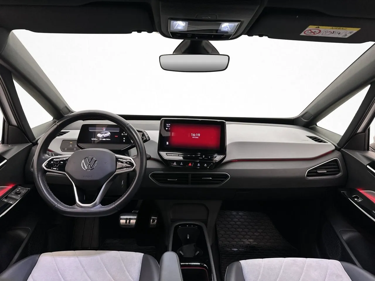 Volkswagen ID.3 bild 15