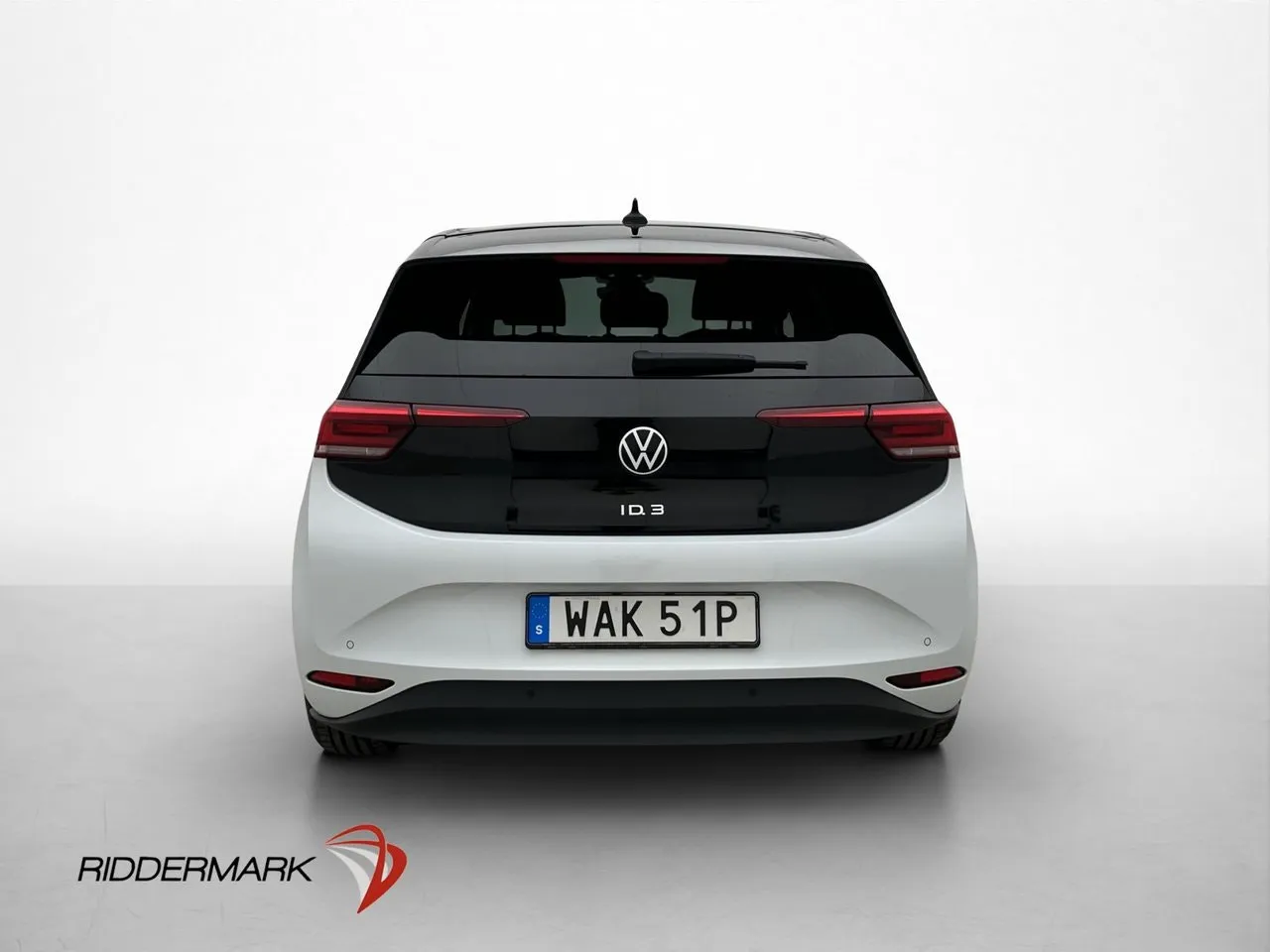 Volkswagen ID.3 bild 8