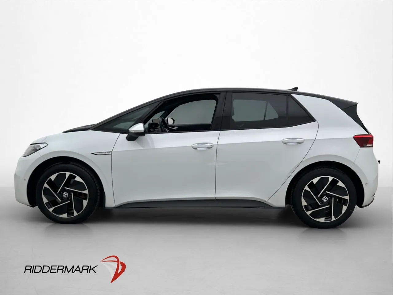 Volkswagen ID.3 bild 5