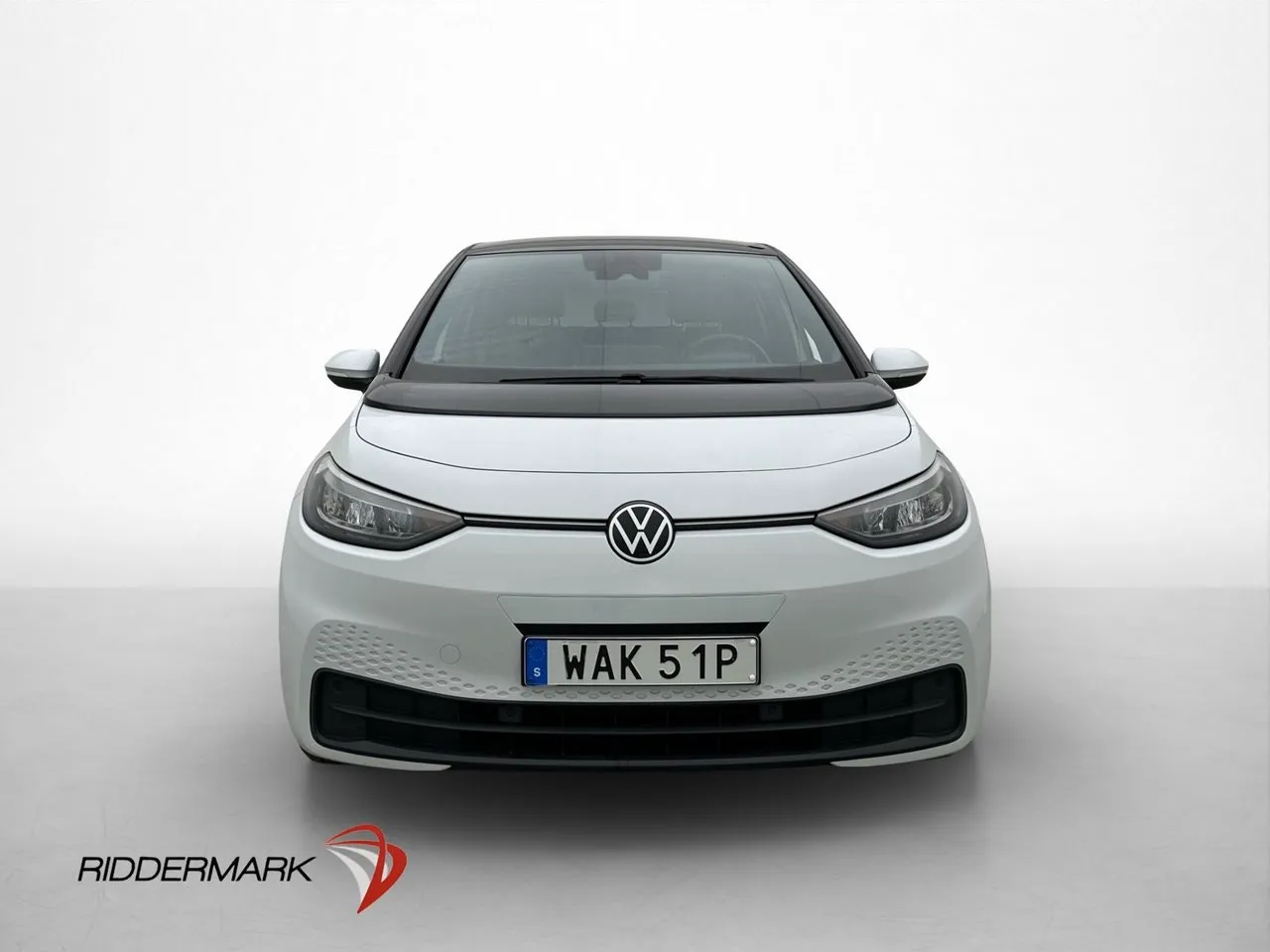 Volkswagen ID.3 bild 3