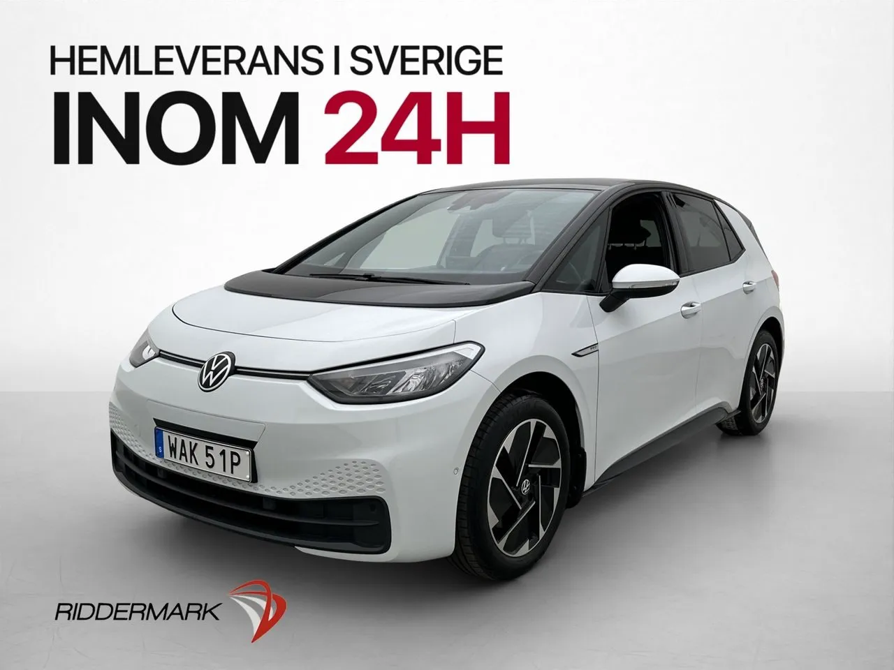 Volkswagen ID.3 bild 4