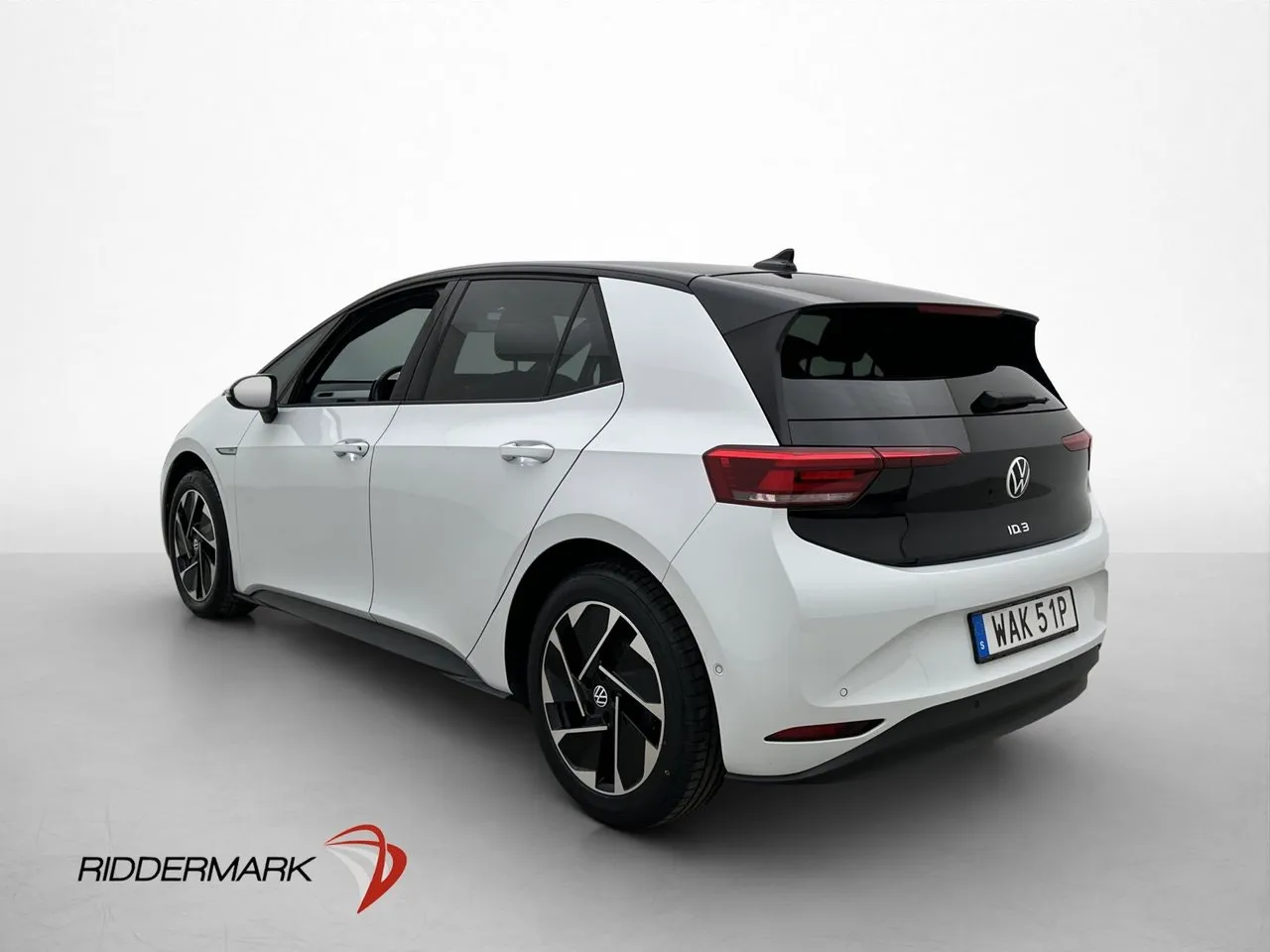 Volkswagen ID.3 bild 6