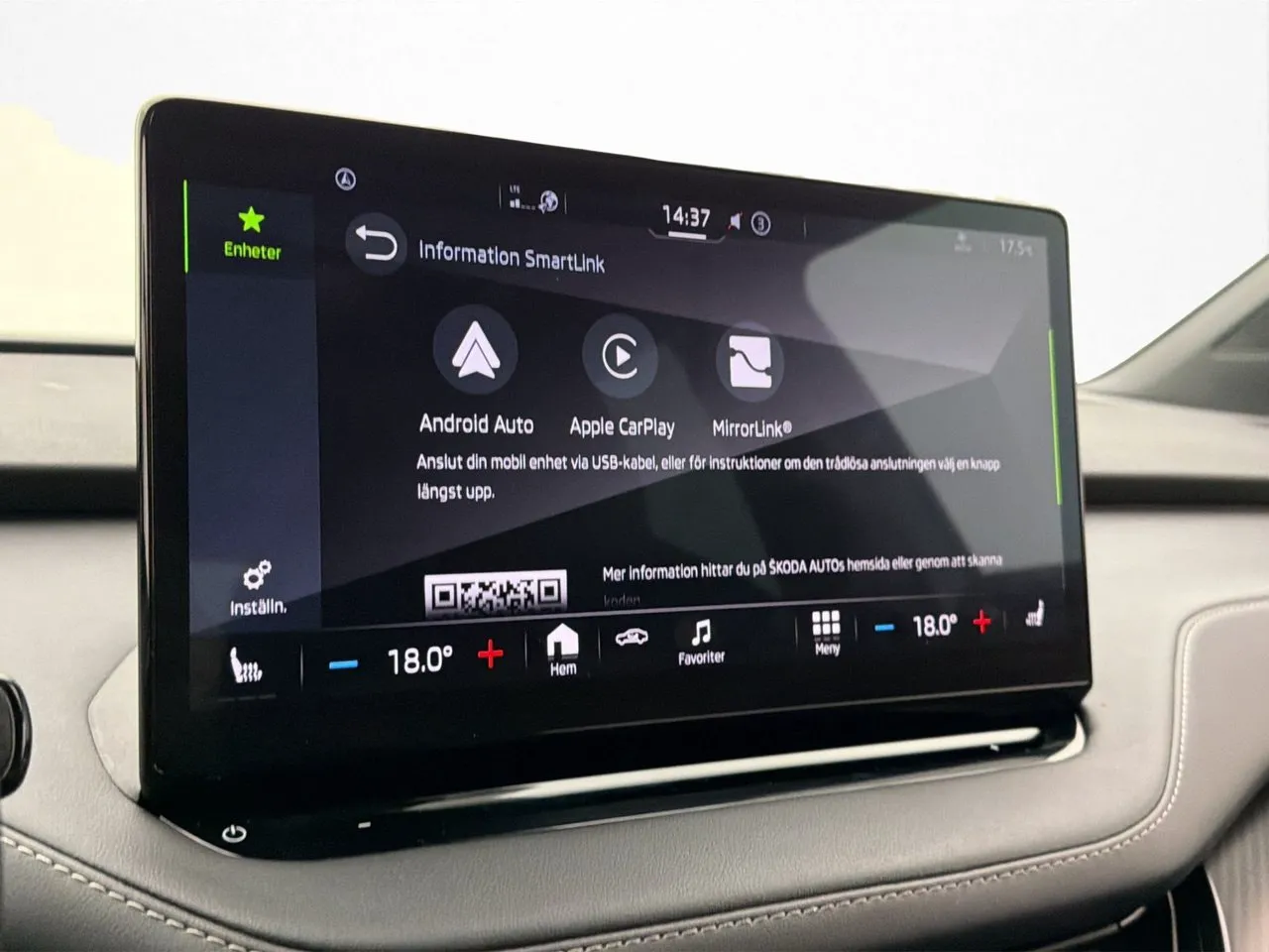 Skoda Enyaq bild 23