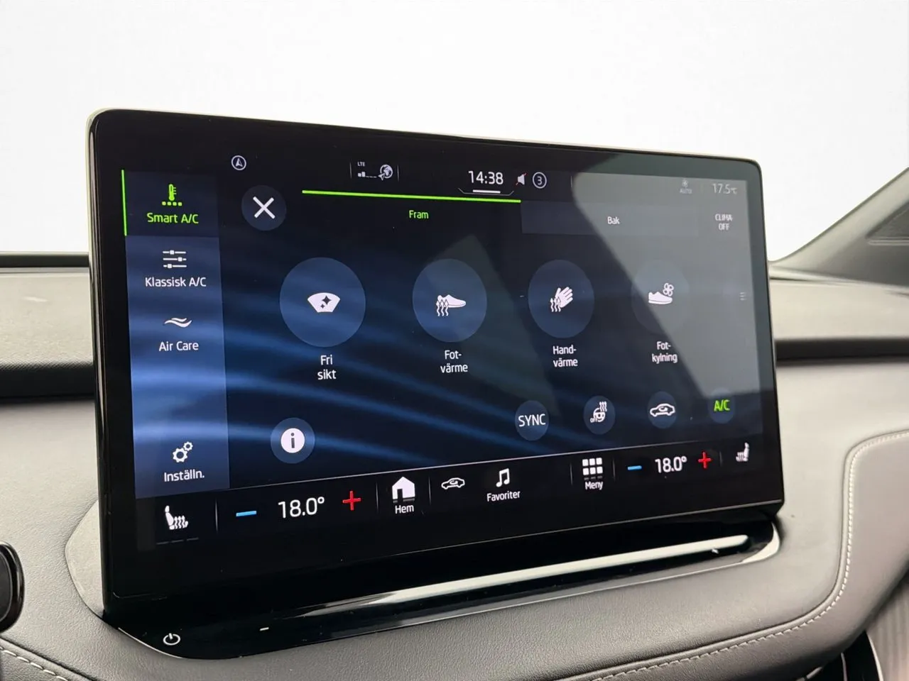 Skoda Enyaq bild 27