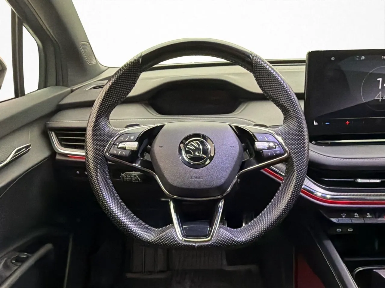 Skoda Enyaq bild 11