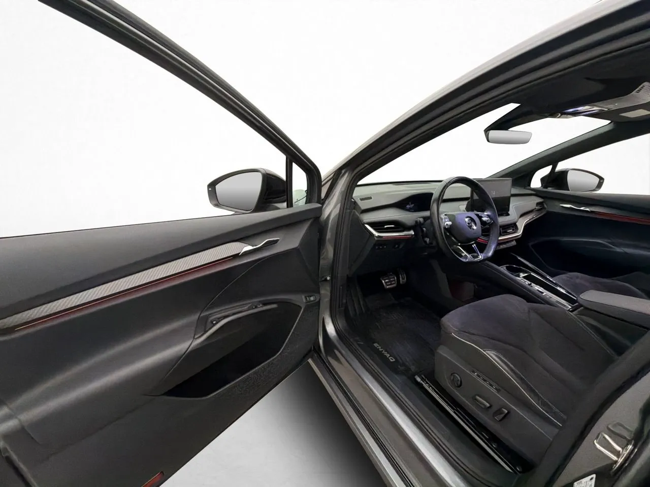 Skoda Enyaq bild 9