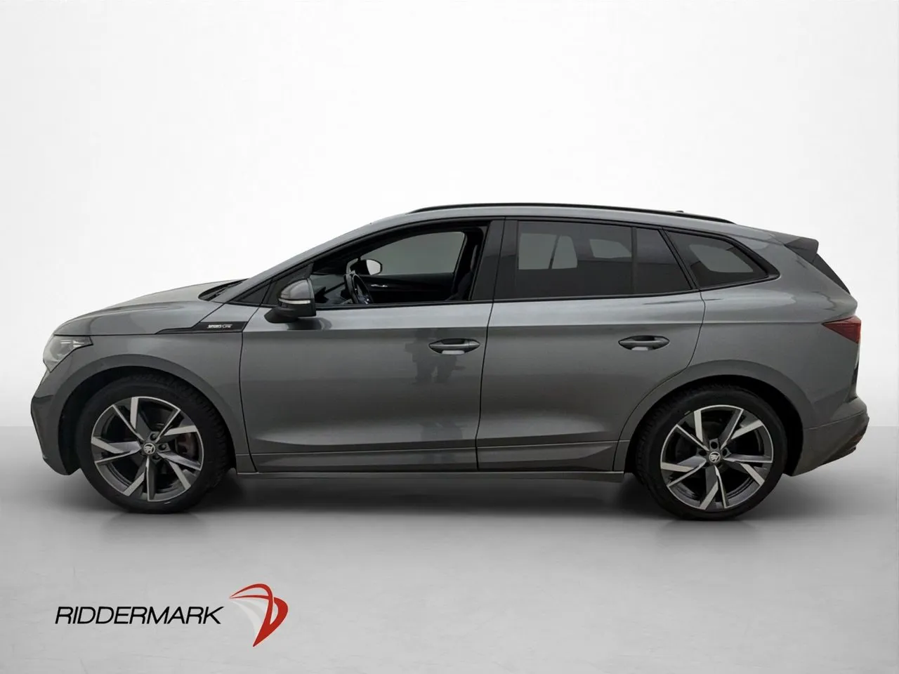 Skoda Enyaq bild 5