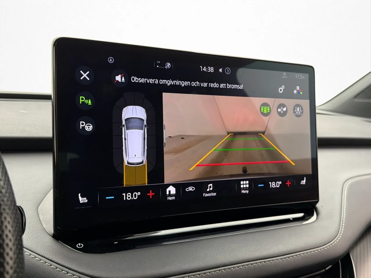 Skoda Enyaq bild 21