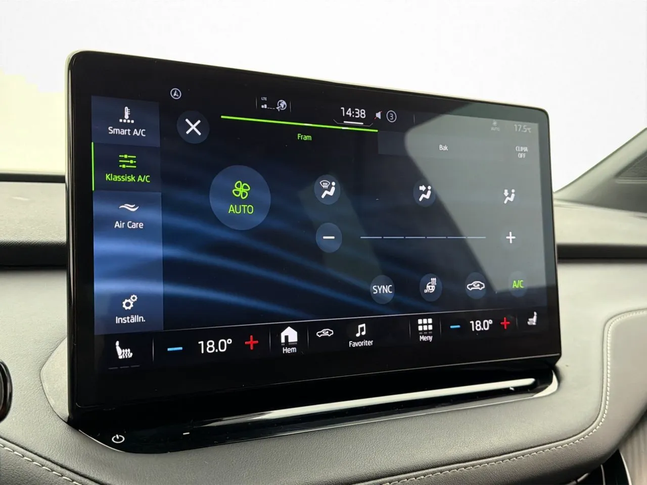 Skoda Enyaq bild 26