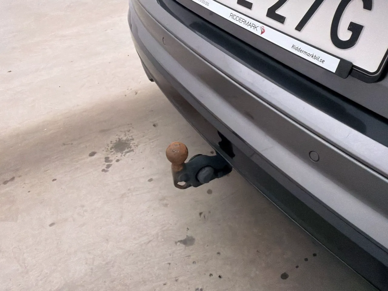 Skoda Enyaq bild 36