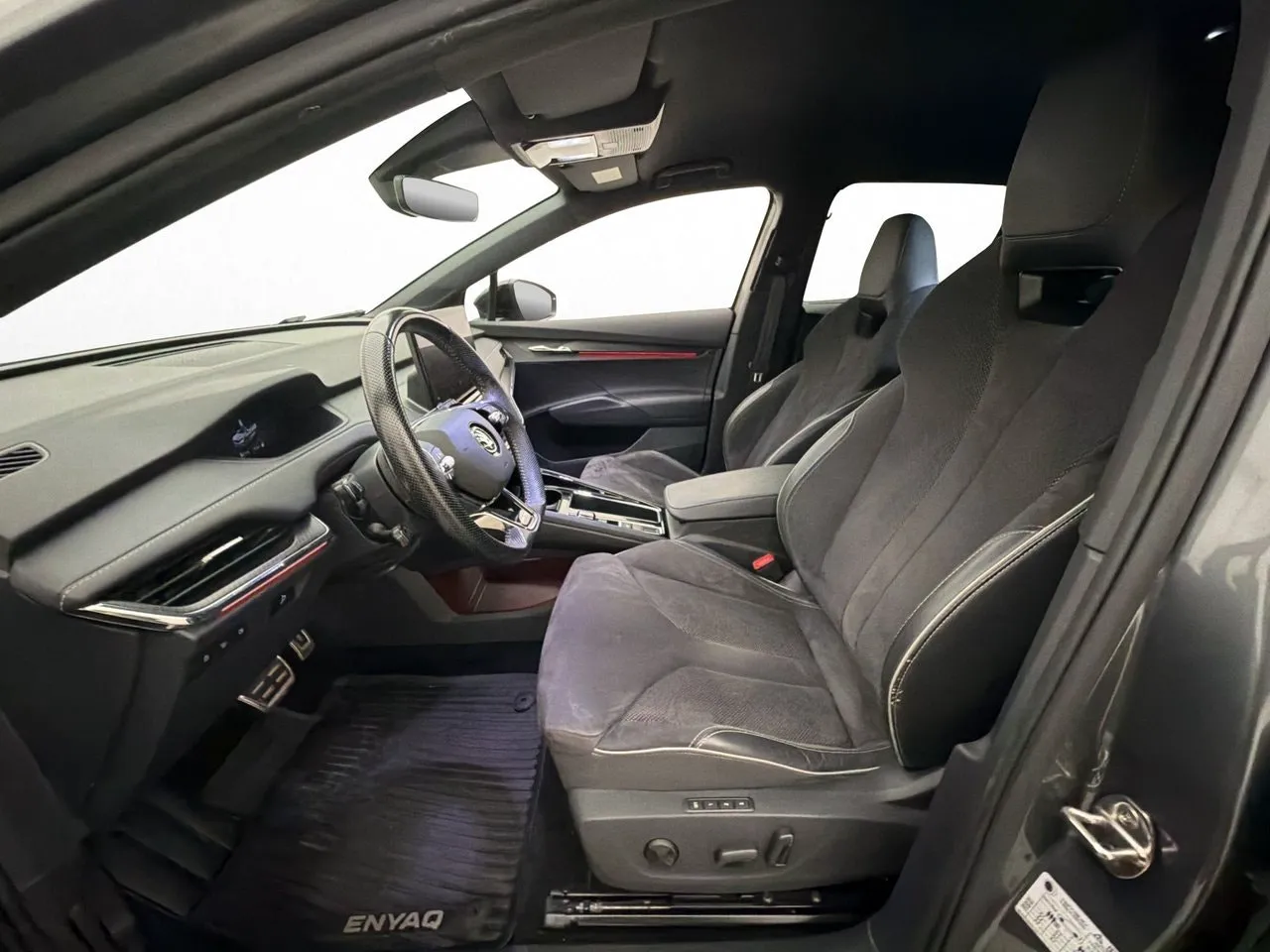 Skoda Enyaq bild 10