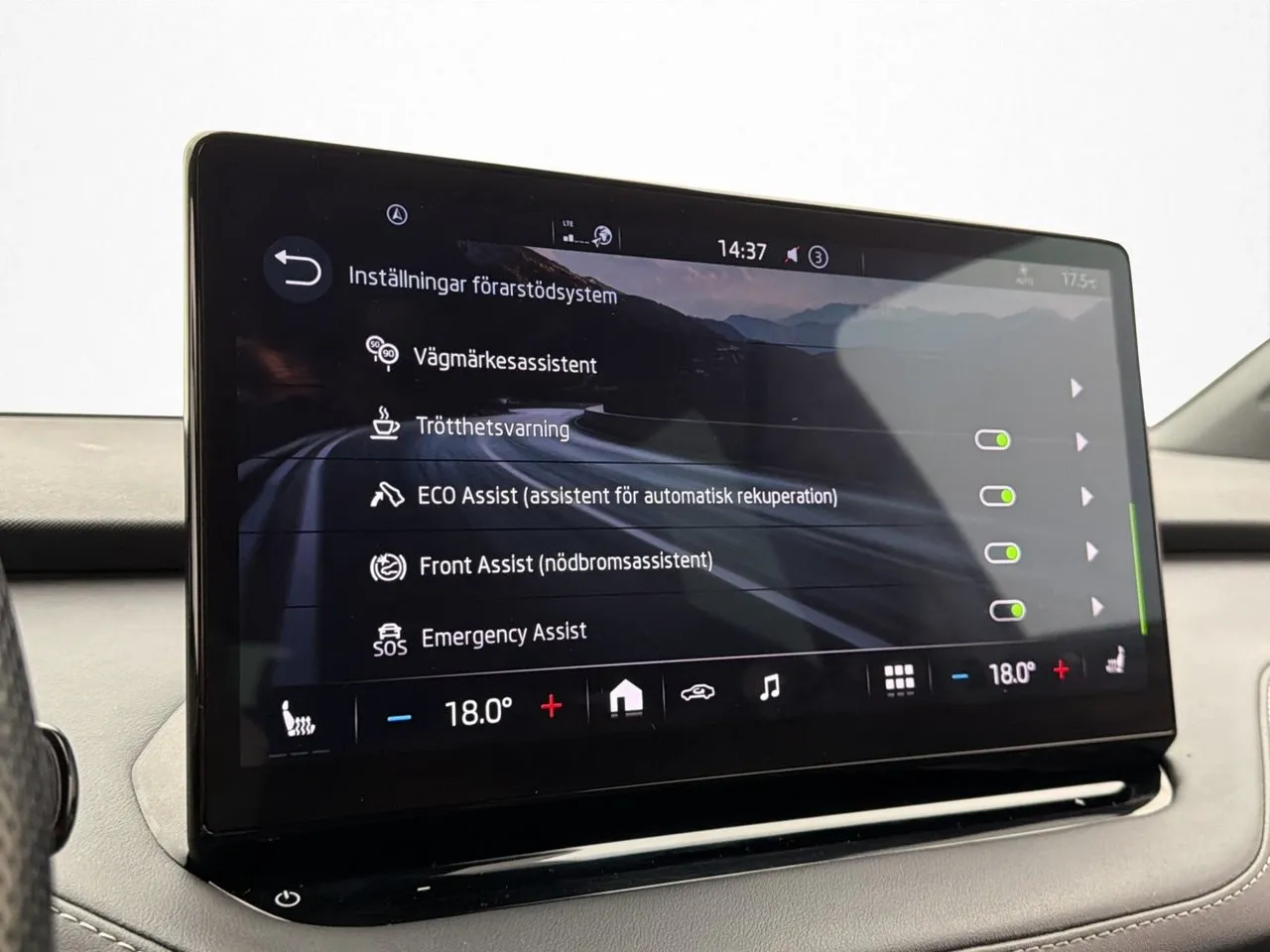 Skoda Enyaq bild 25