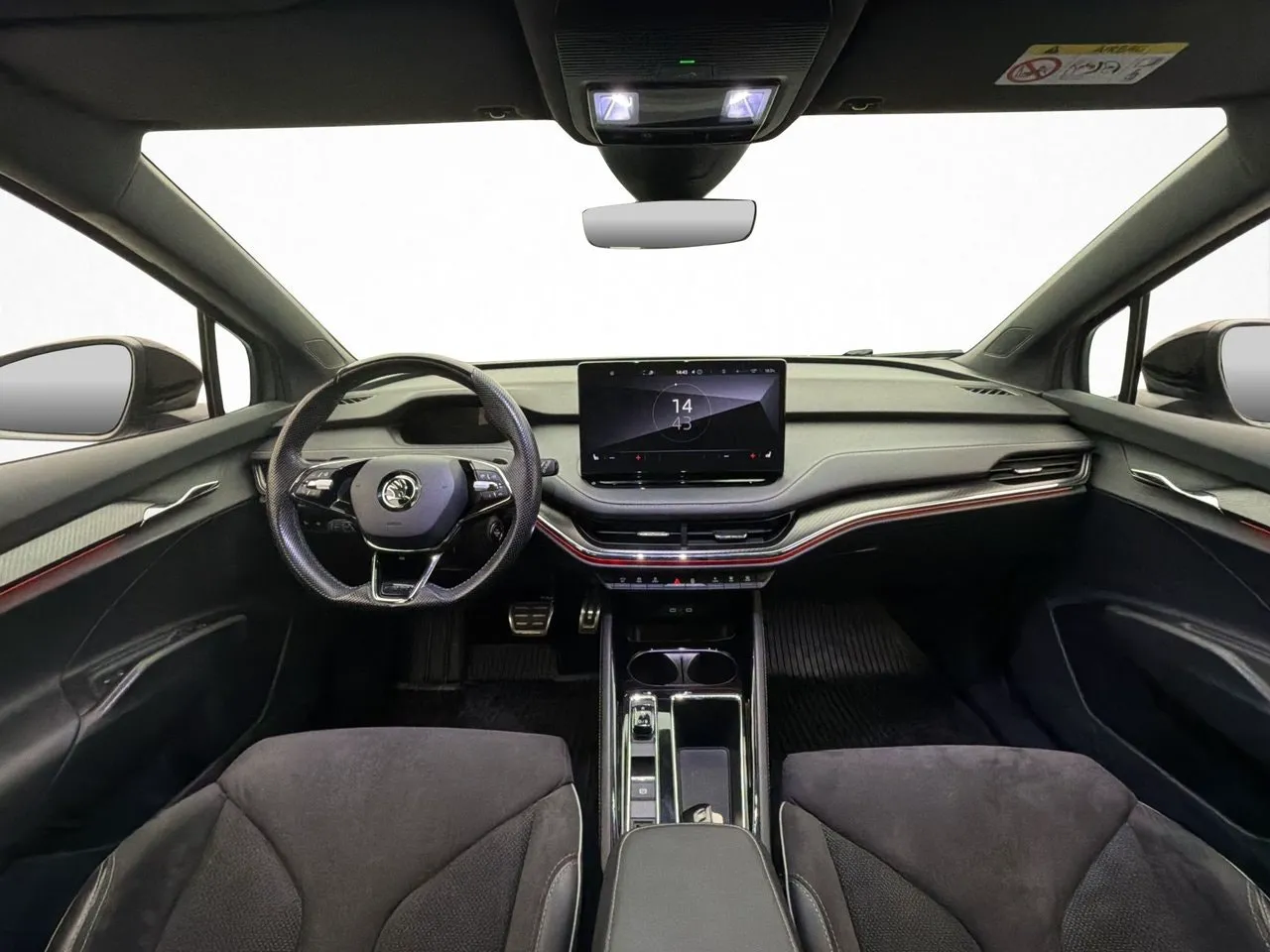 Skoda Enyaq bild 15