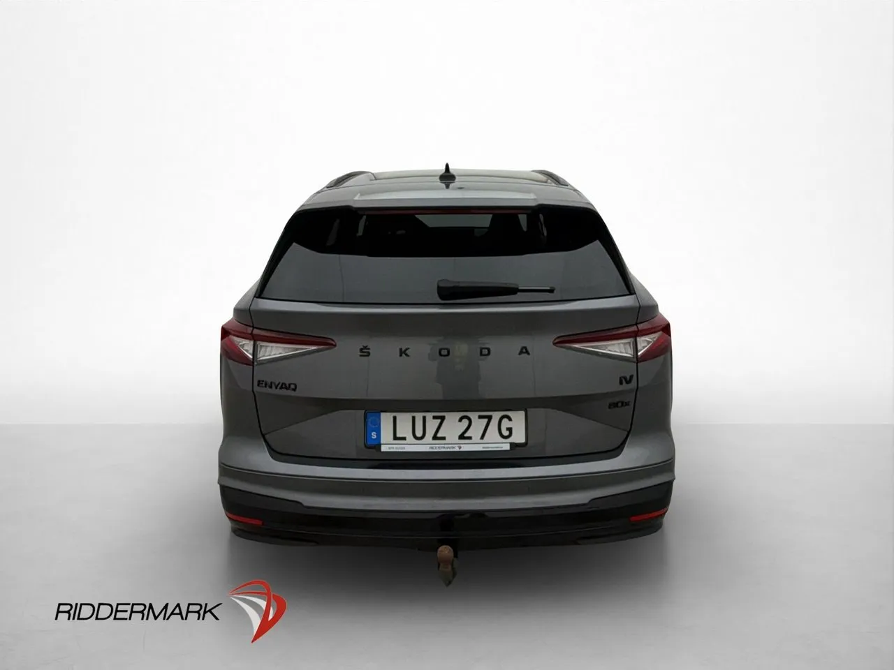 Skoda Enyaq bild 8