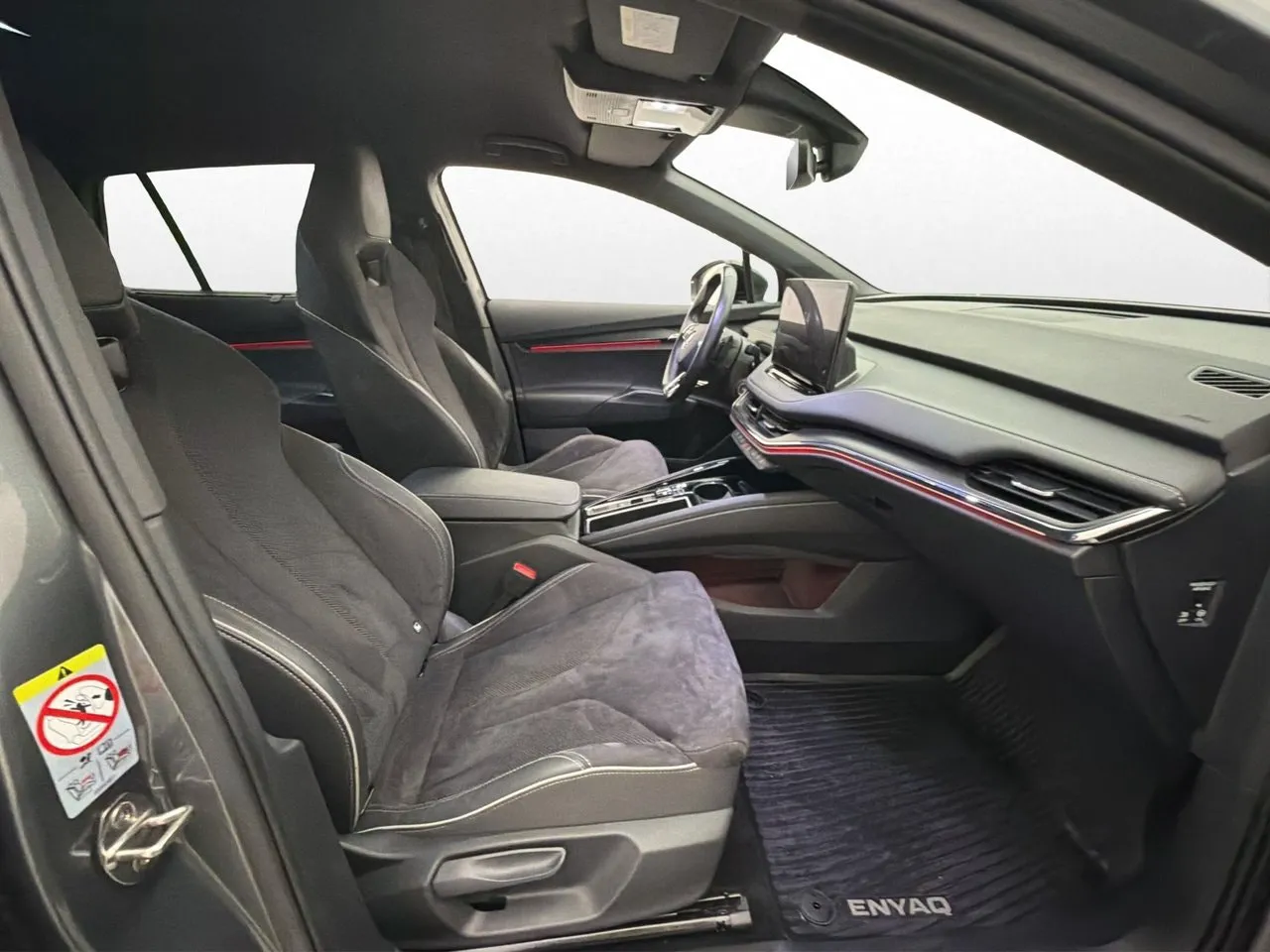 Skoda Enyaq bild 12