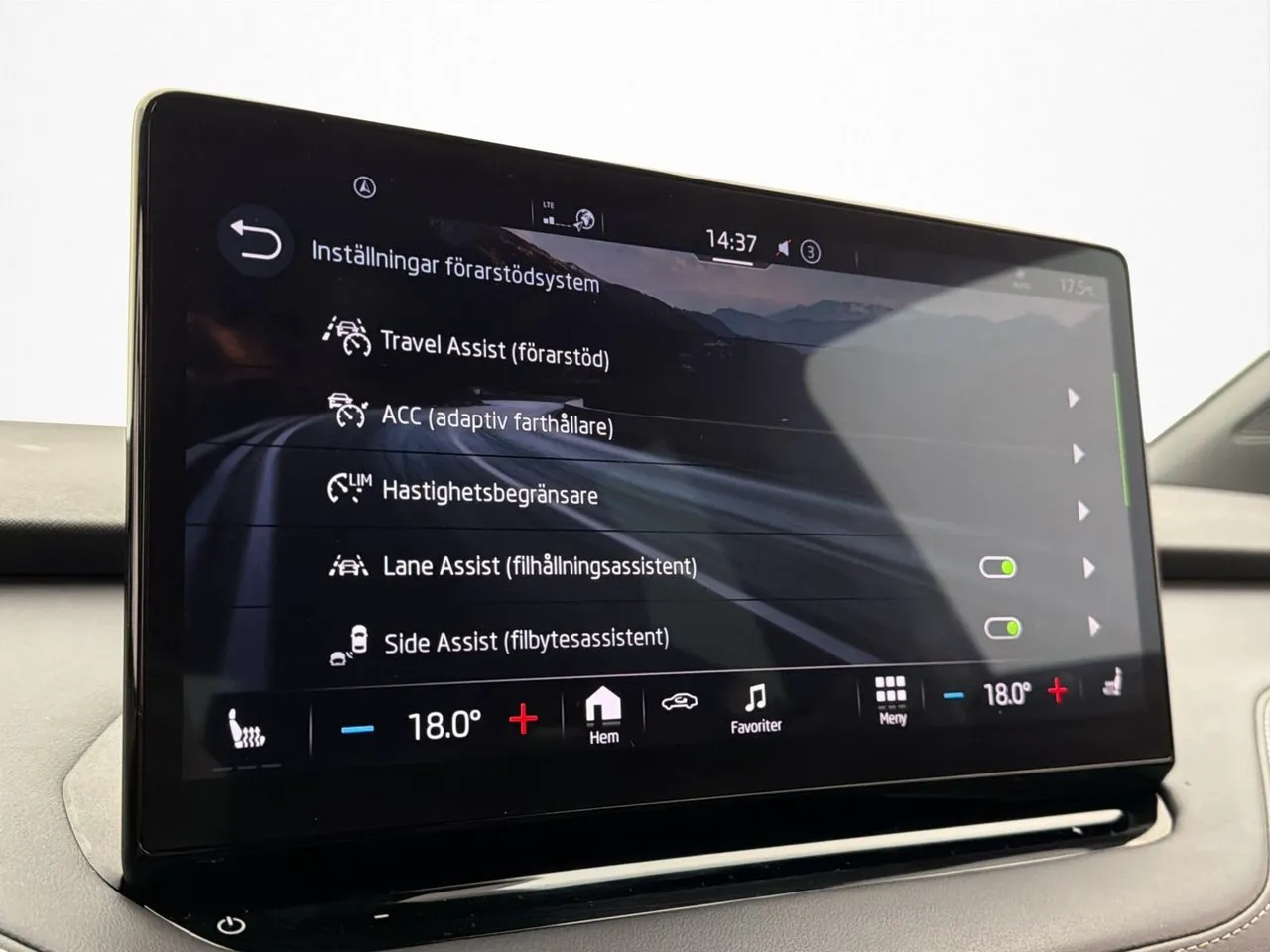 Skoda Enyaq bild 24