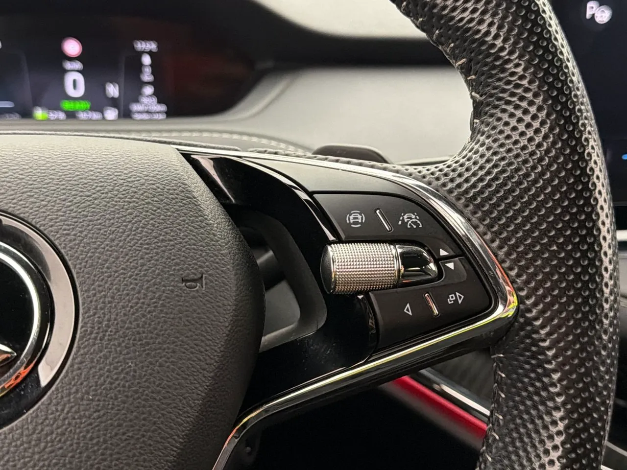 Skoda Enyaq bild 19