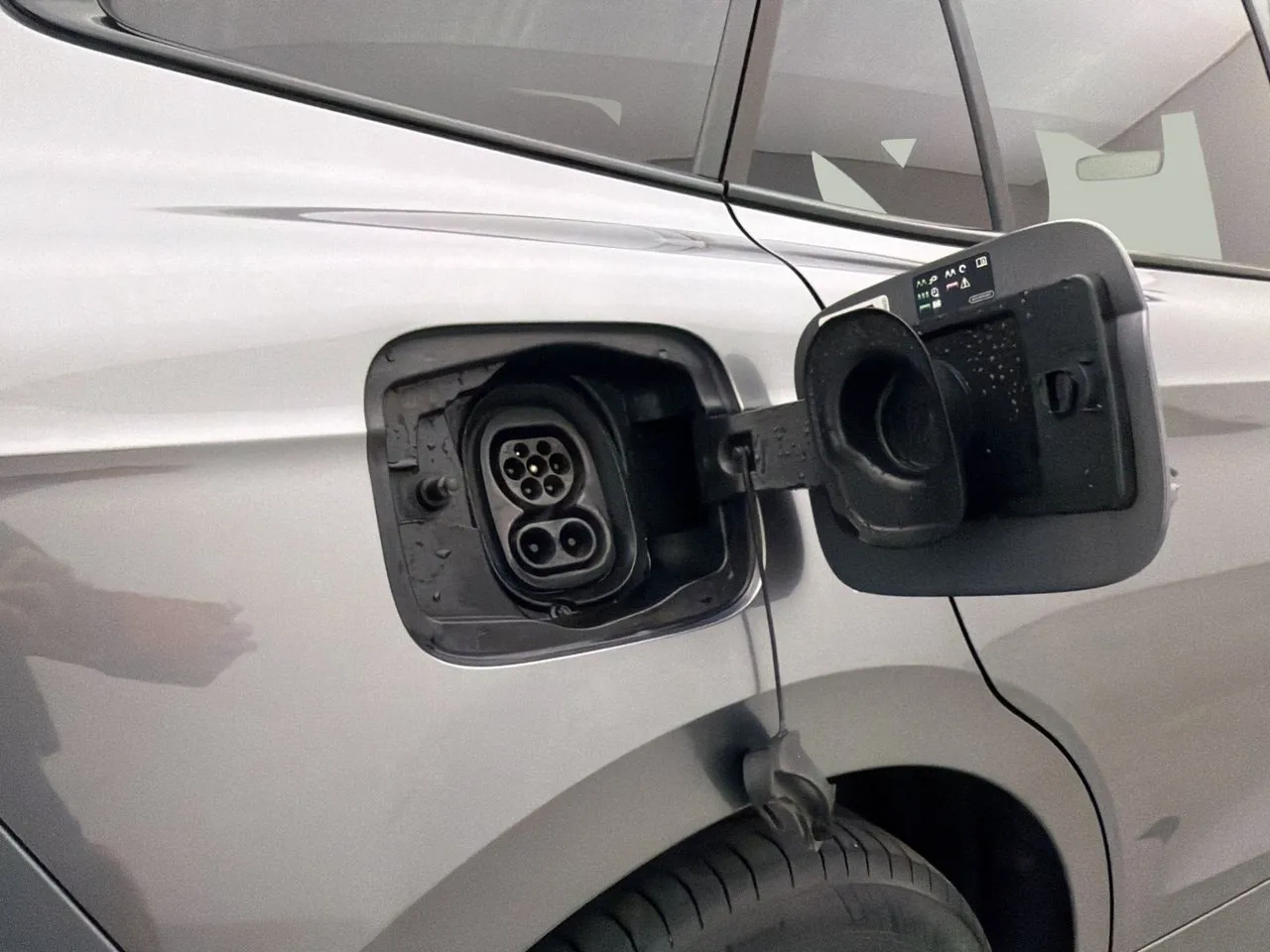 Skoda Enyaq bild 34