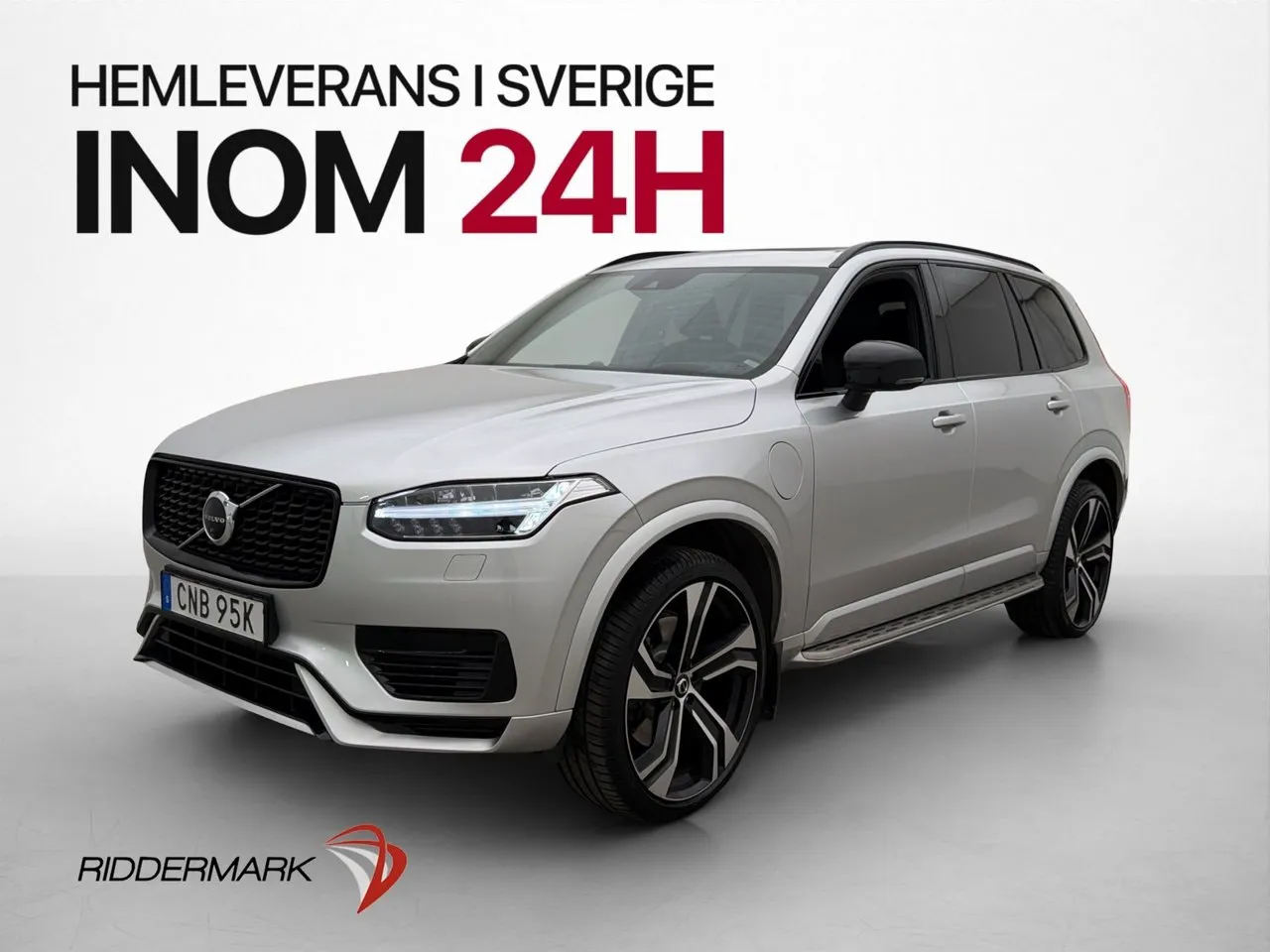 Volvo XC90 bild 3
