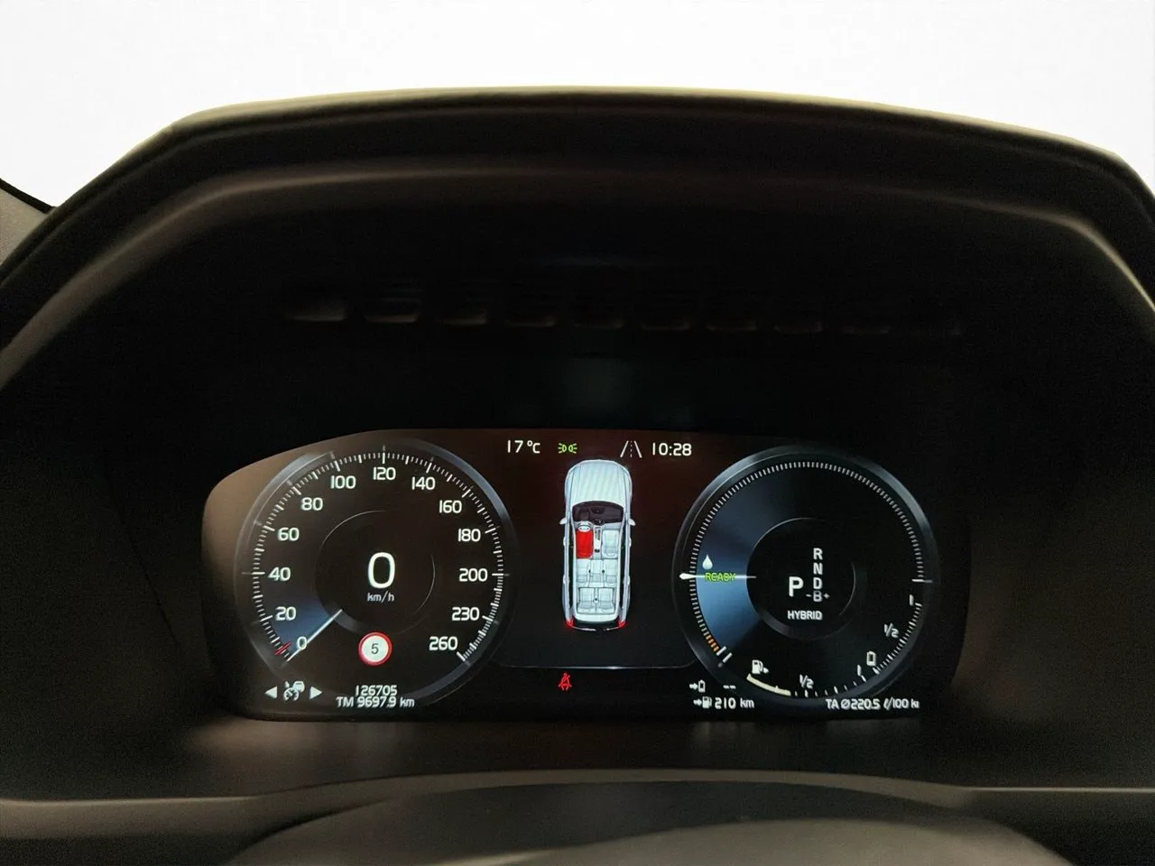 Volvo XC90 bild 20