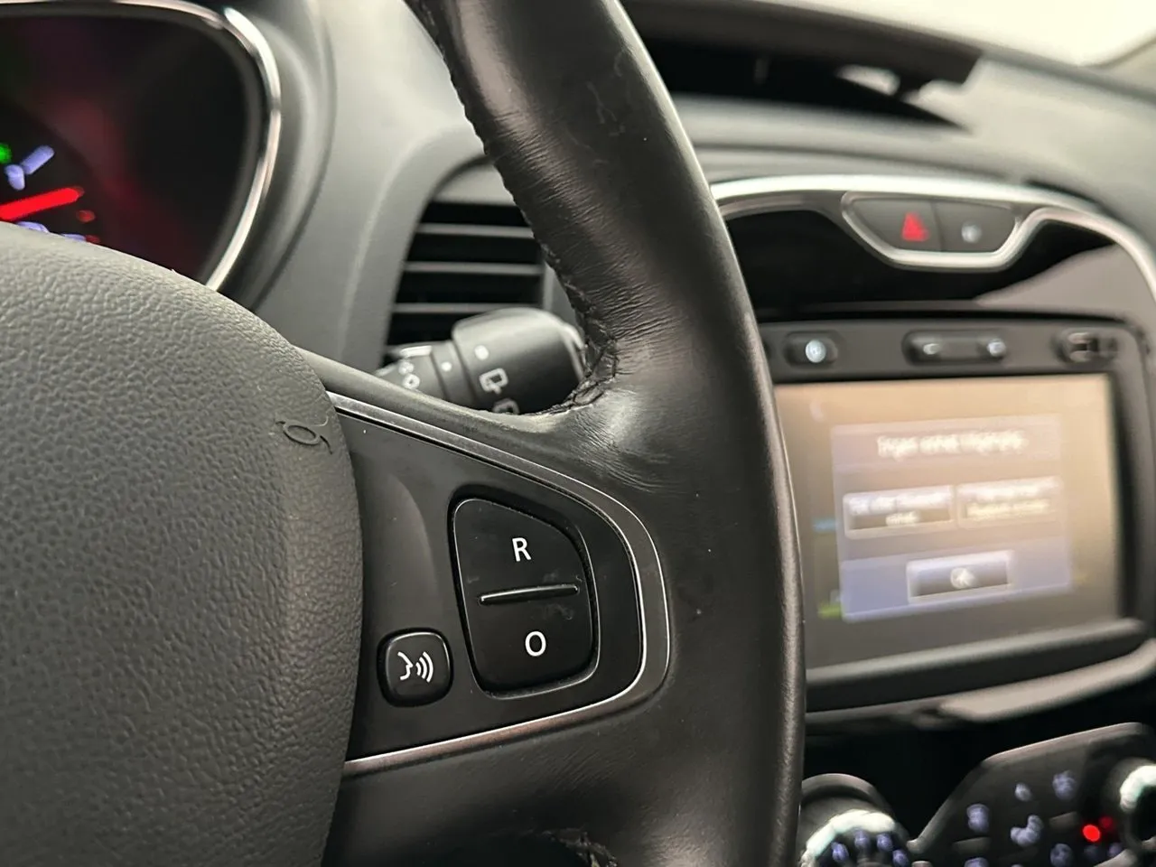 Renault Captur bild 16