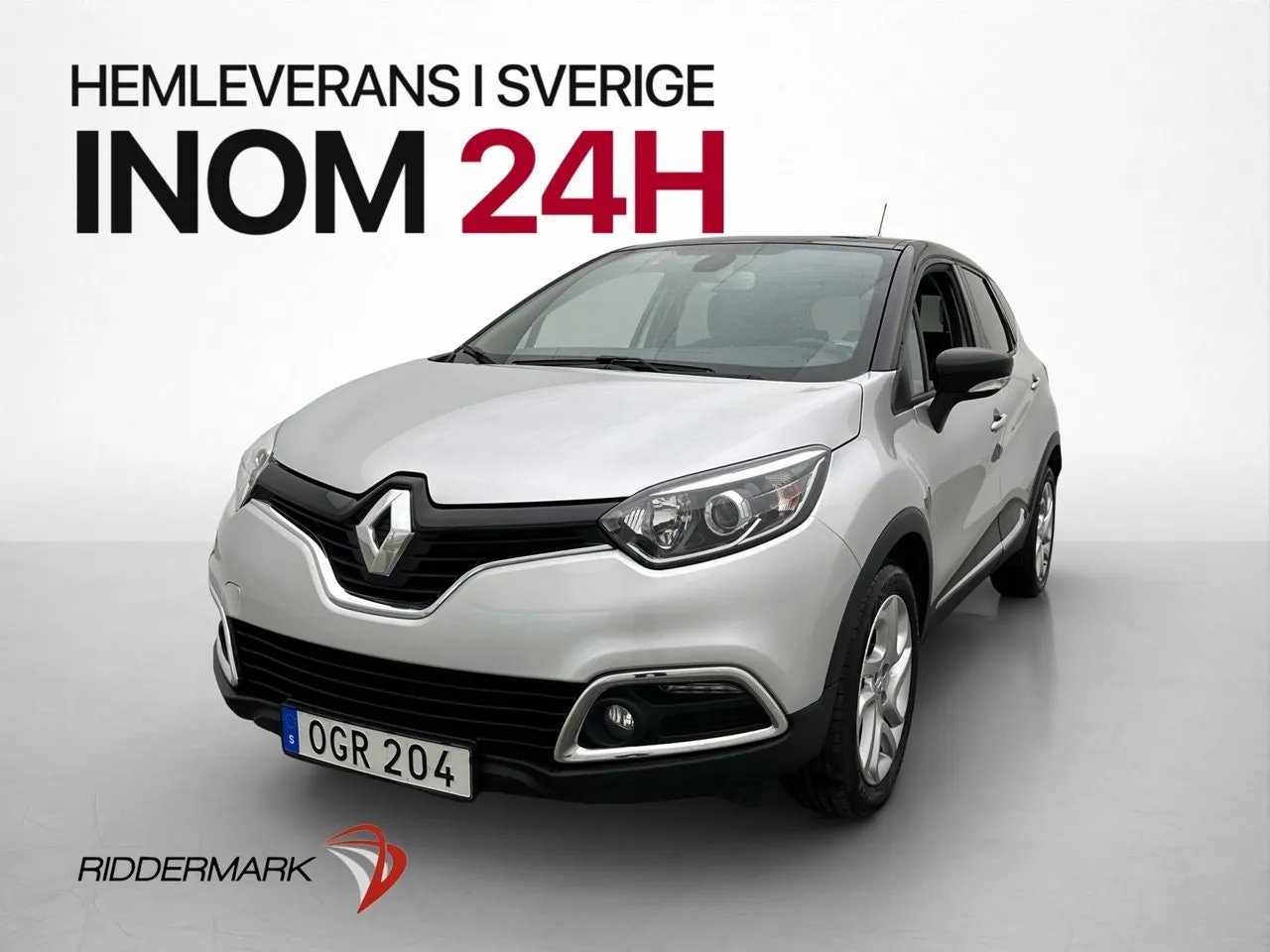 Renault Captur bild 3