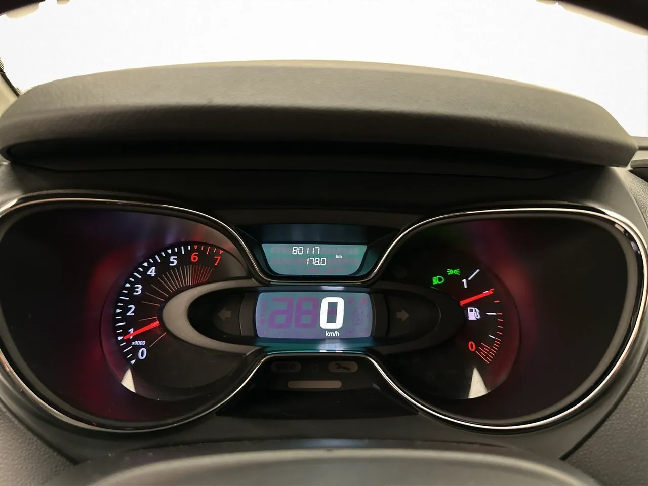 Renault Captur bild 14