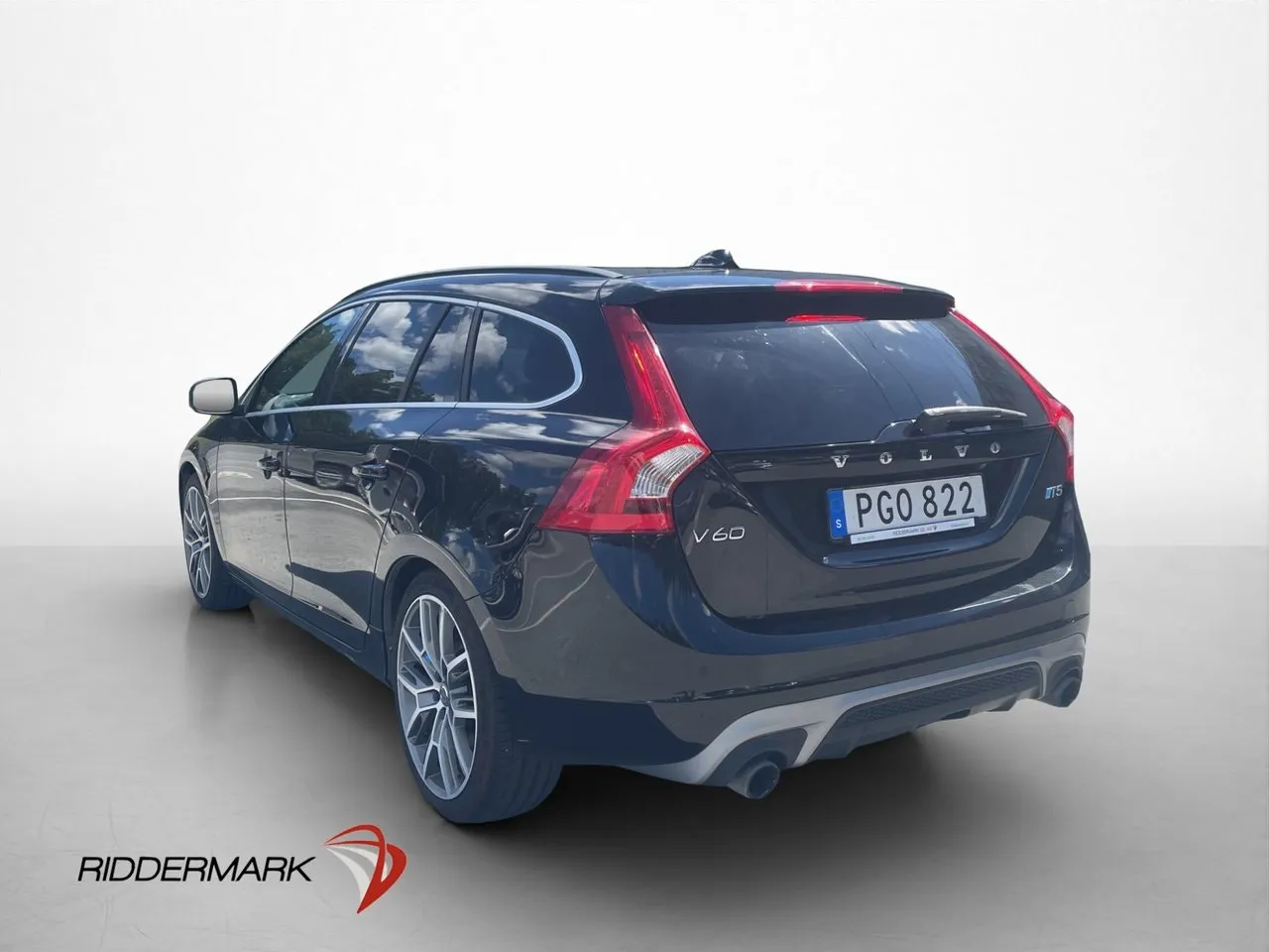 Volvo V60 bild 4