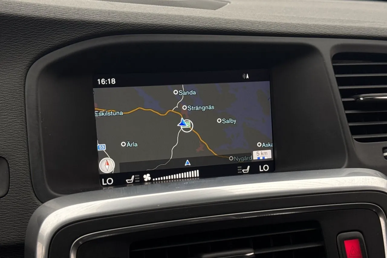 Volvo V60 bild 16