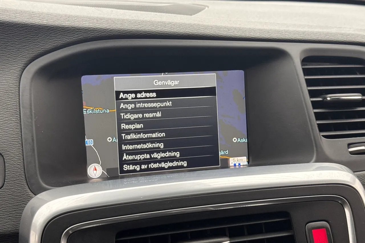 Volvo V60 bild 19