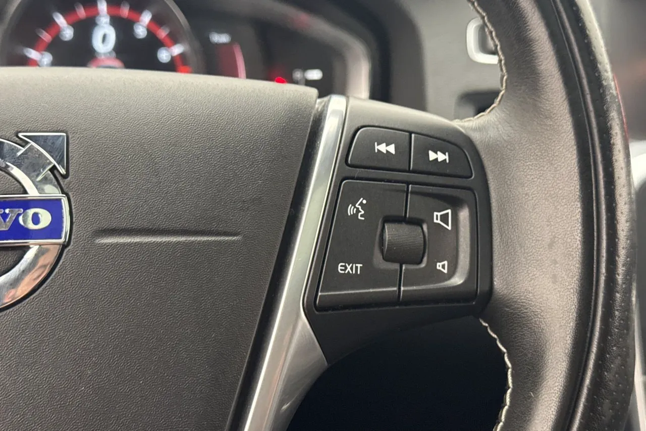 Volvo V60 bild 22