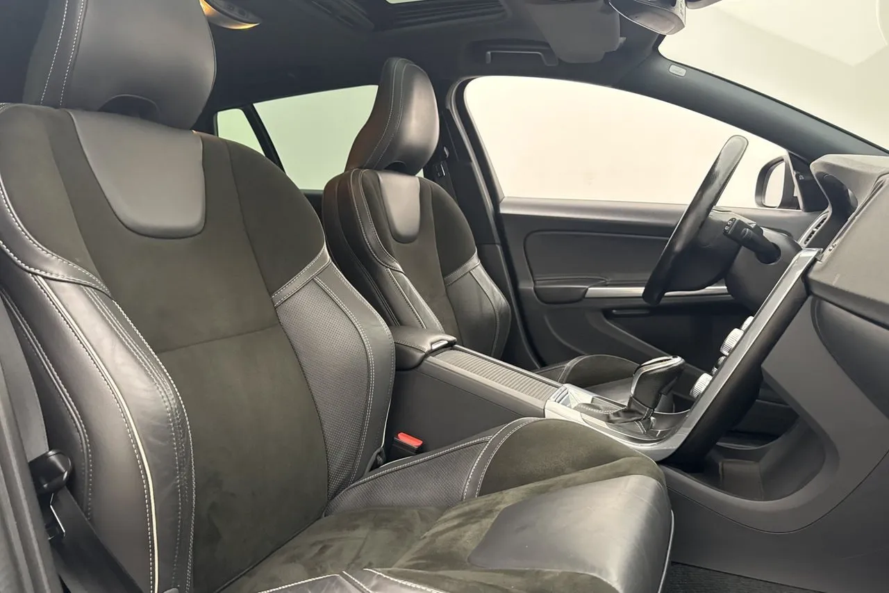 Volvo V60 bild 11