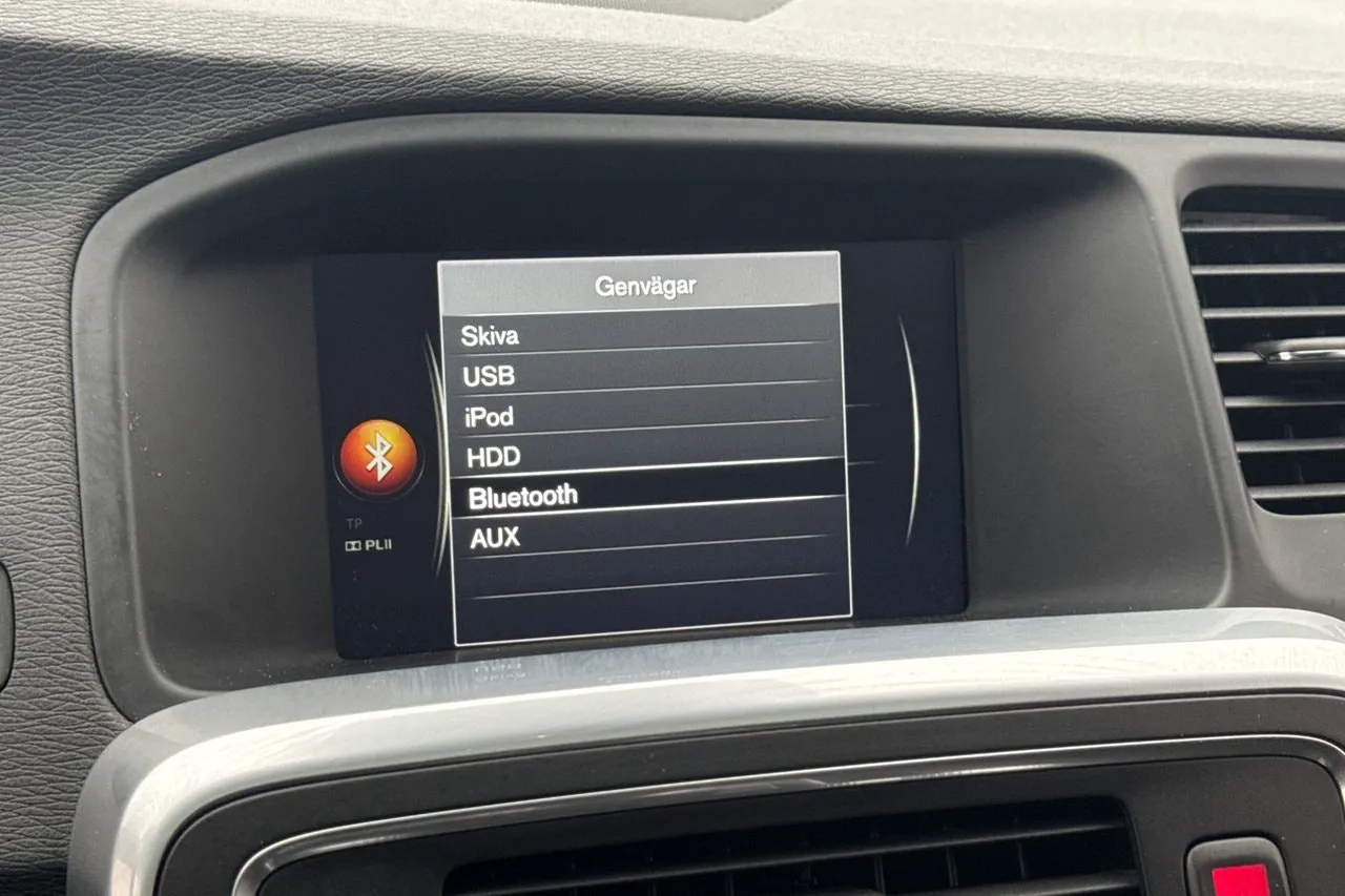 Volvo V60 bild 20