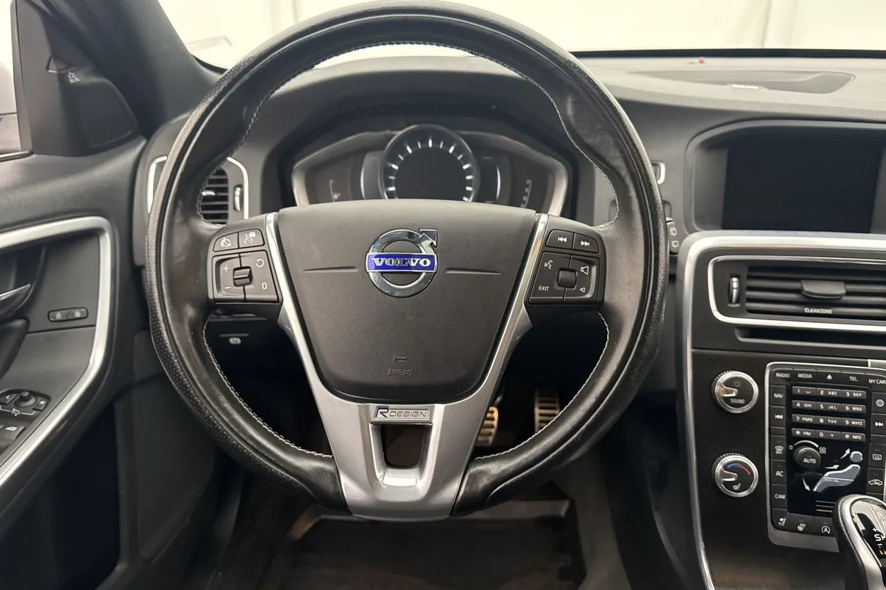 Volvo V60 bild 9