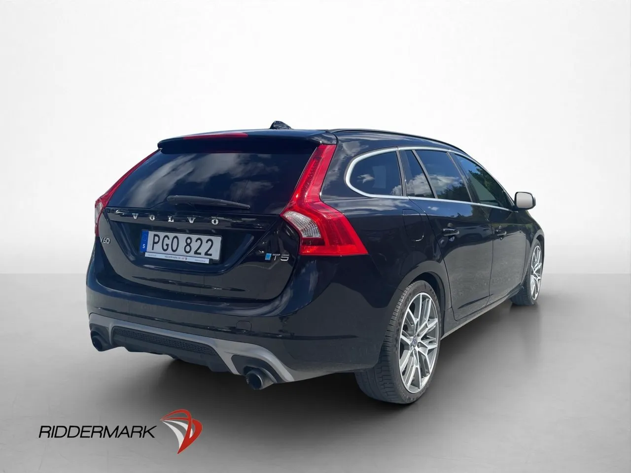 Volvo V60 bild 6