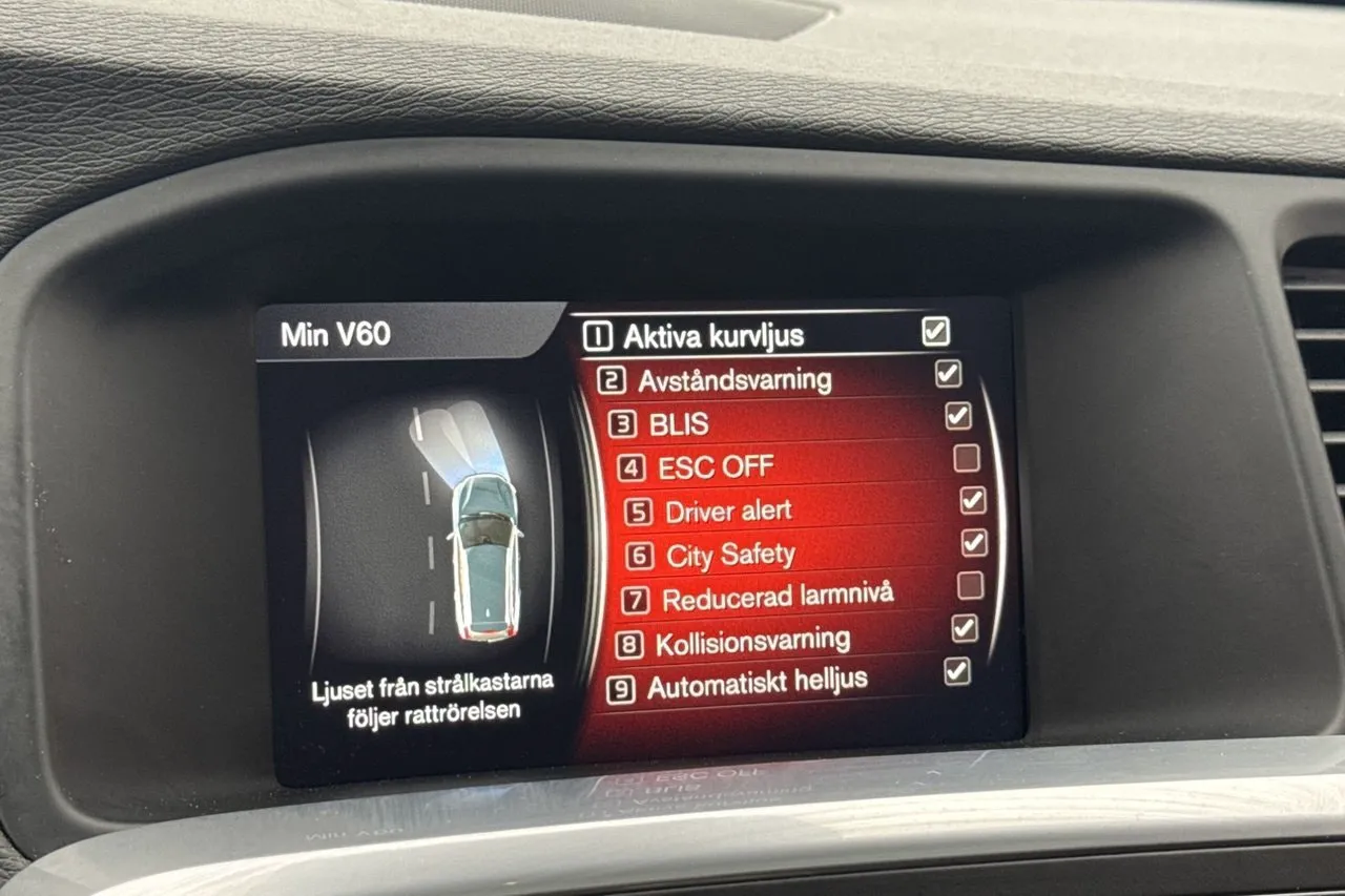 Volvo V60 bild 17