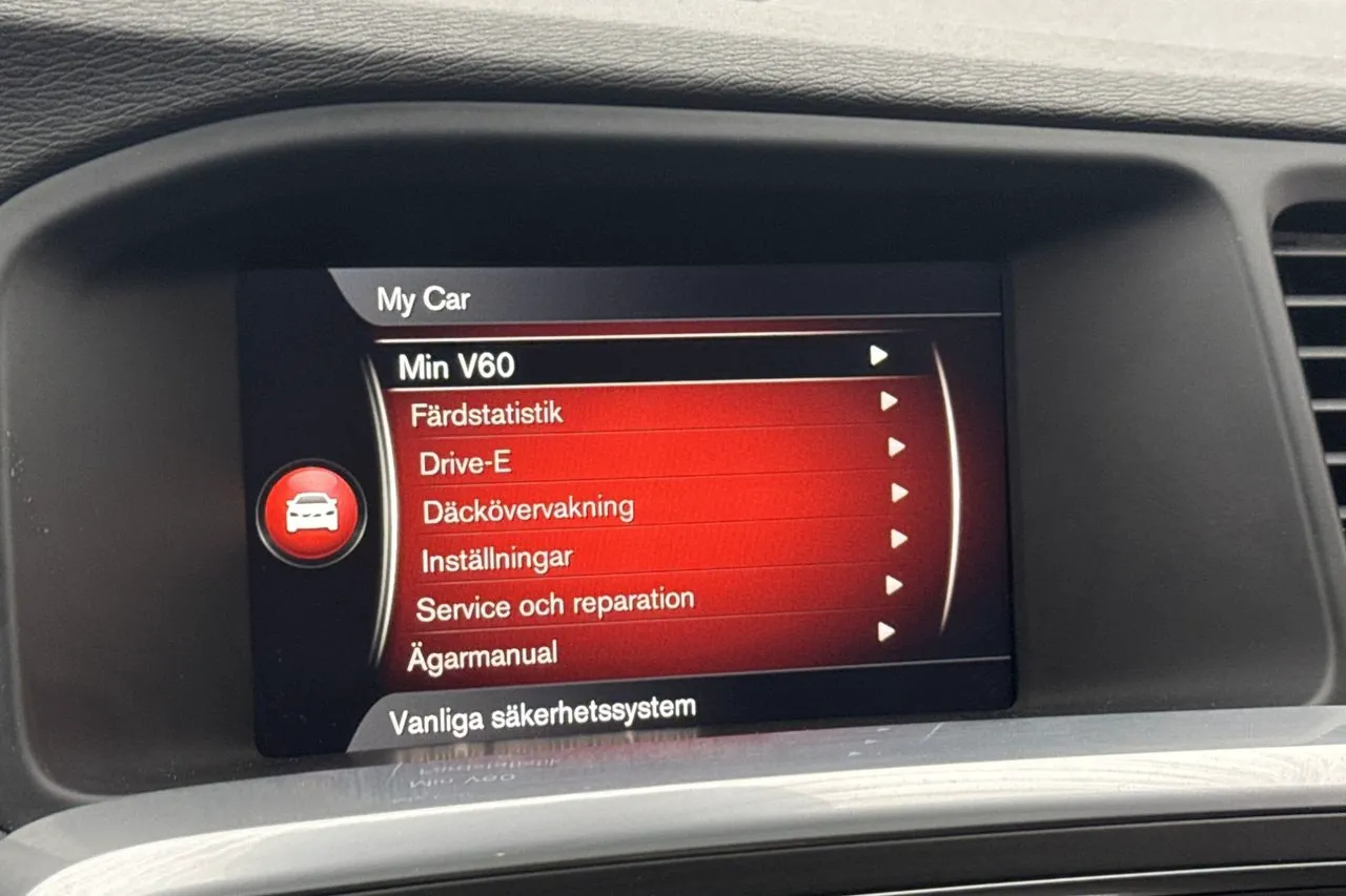 Volvo V60 bild 18